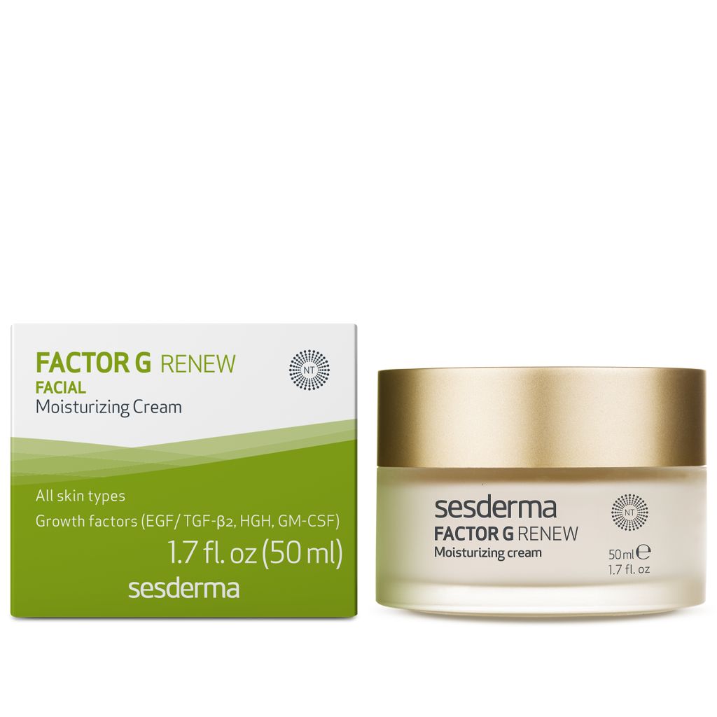 FACTOR G RENEW Facial Cream 1.7 fl. Oz