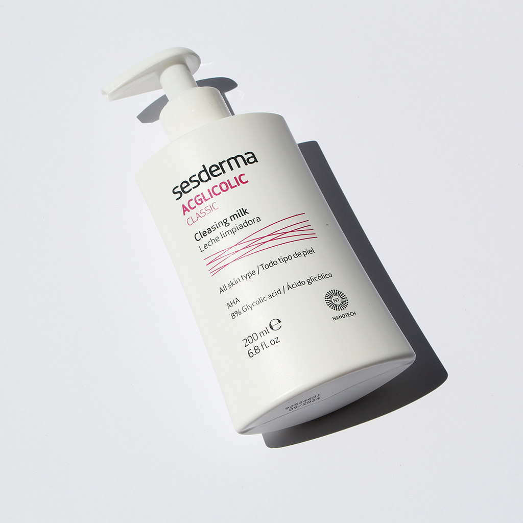 ACGLICOLIC Classic Cleansing Milk 6.8 fl. Oz