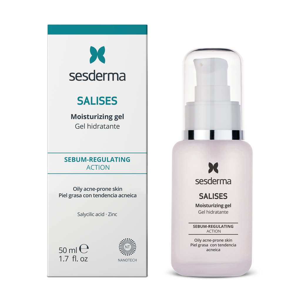 SALISES Żel nawilżający 50 ml