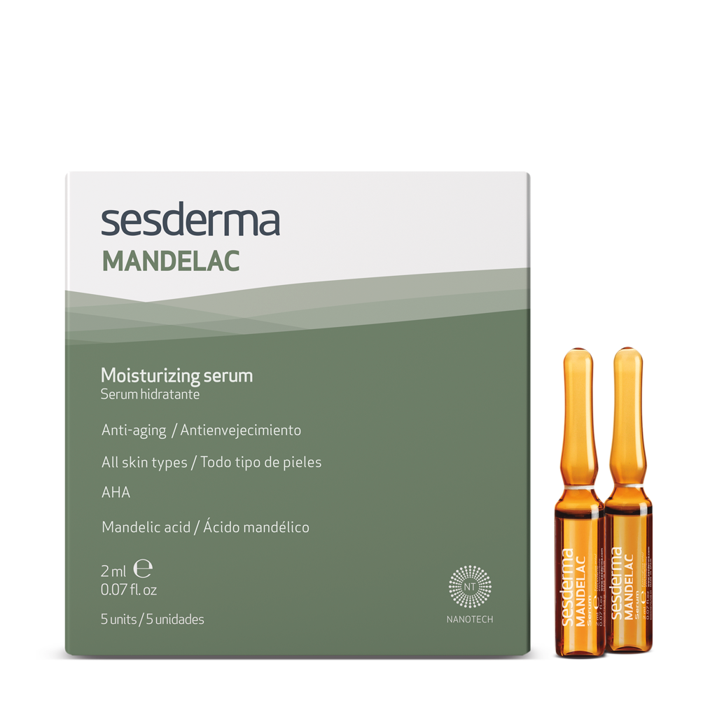 MANDELAC SERUM AMPOULES 2ML