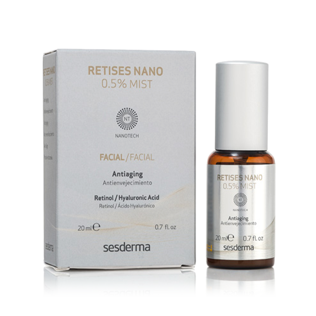 RETISES Nano 0,5 Mist 0.4 fl. Oz