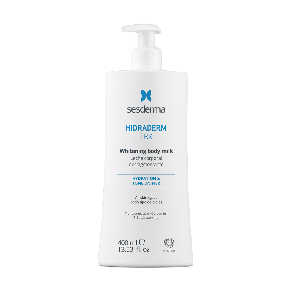 HIDRADERM TRX Leche Corporal