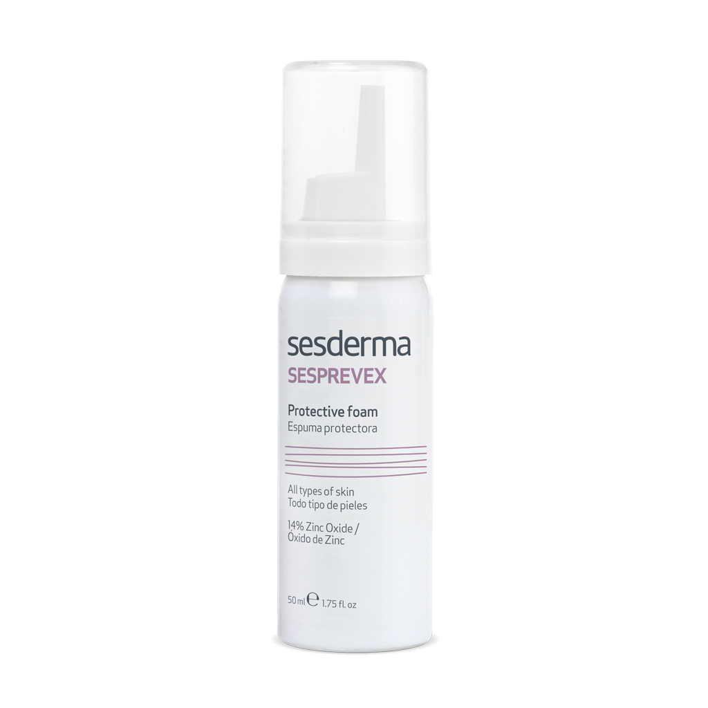 SESPREVEX espuma protectora 50 ml