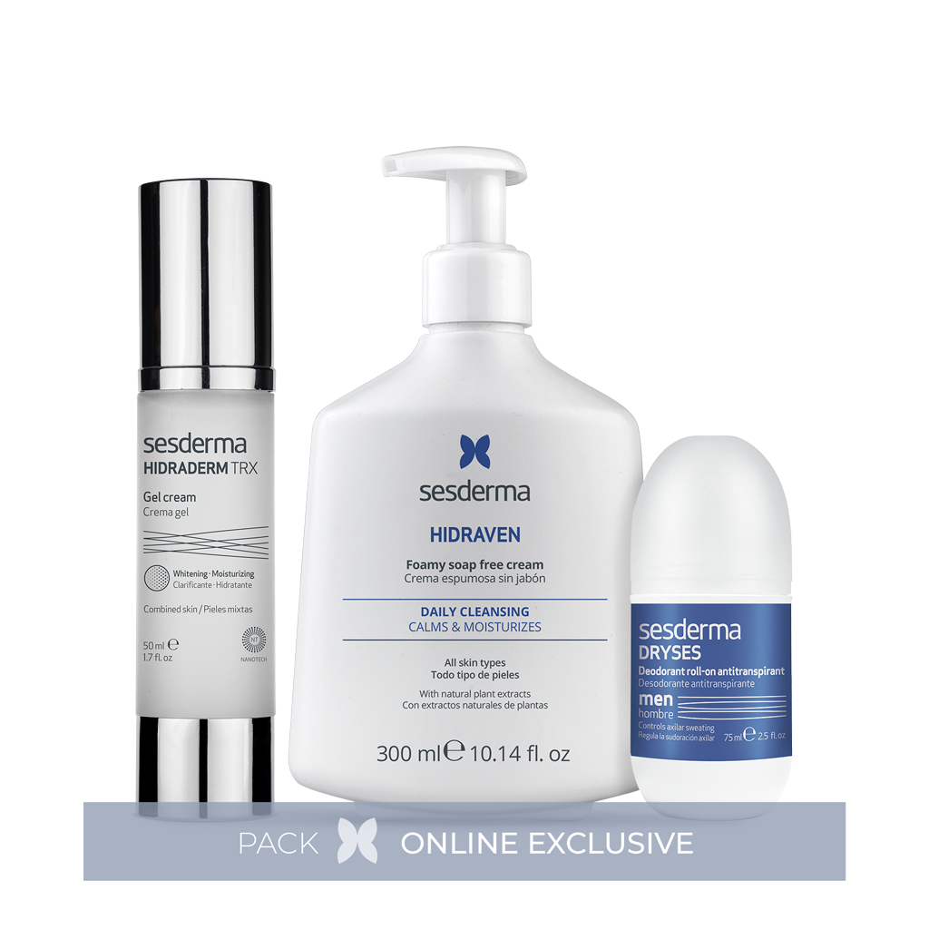 Men Daily Essentials PACK