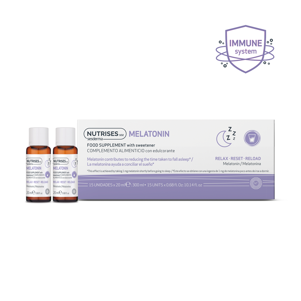 MELATONIN 15x20ml