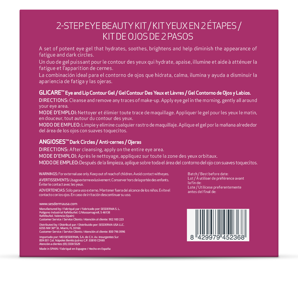 2-STEP EYE BEAUTY KIT