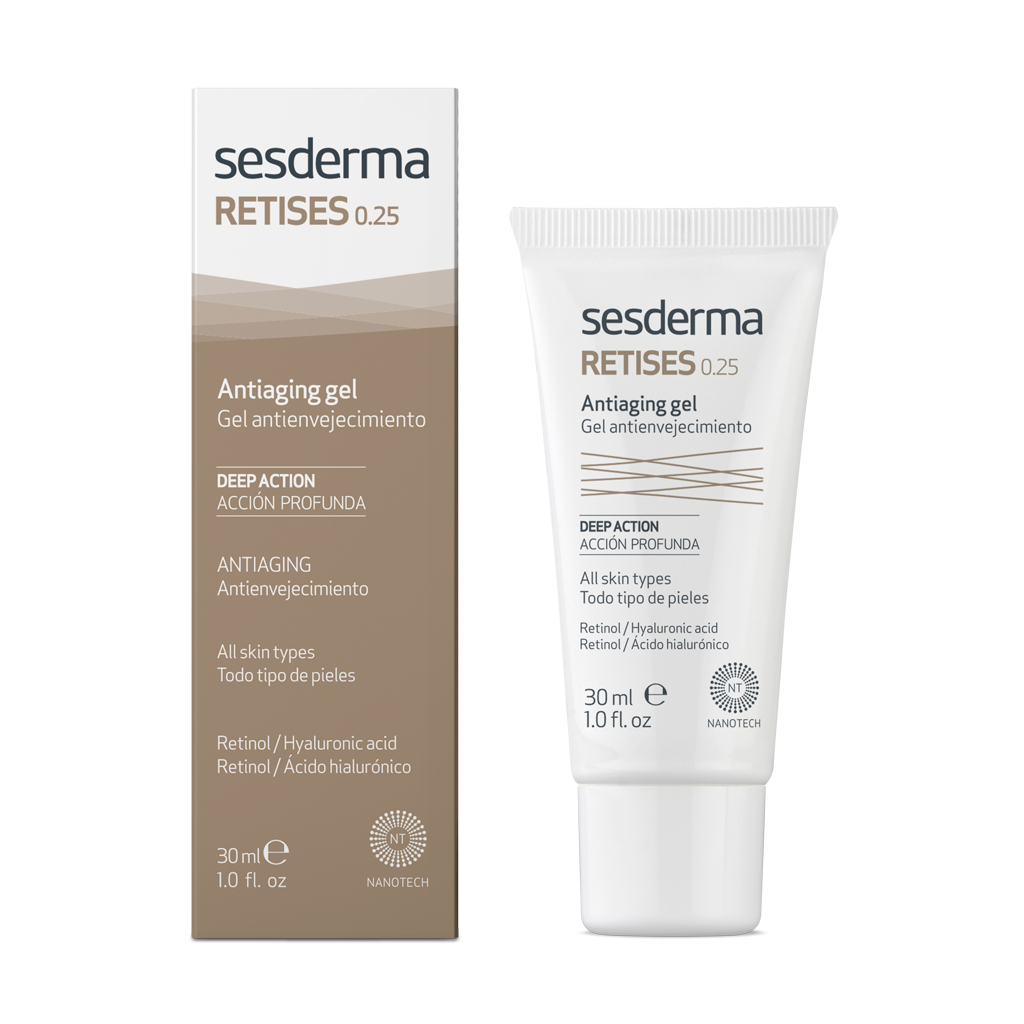 RETISES 0.25 NANOGEL