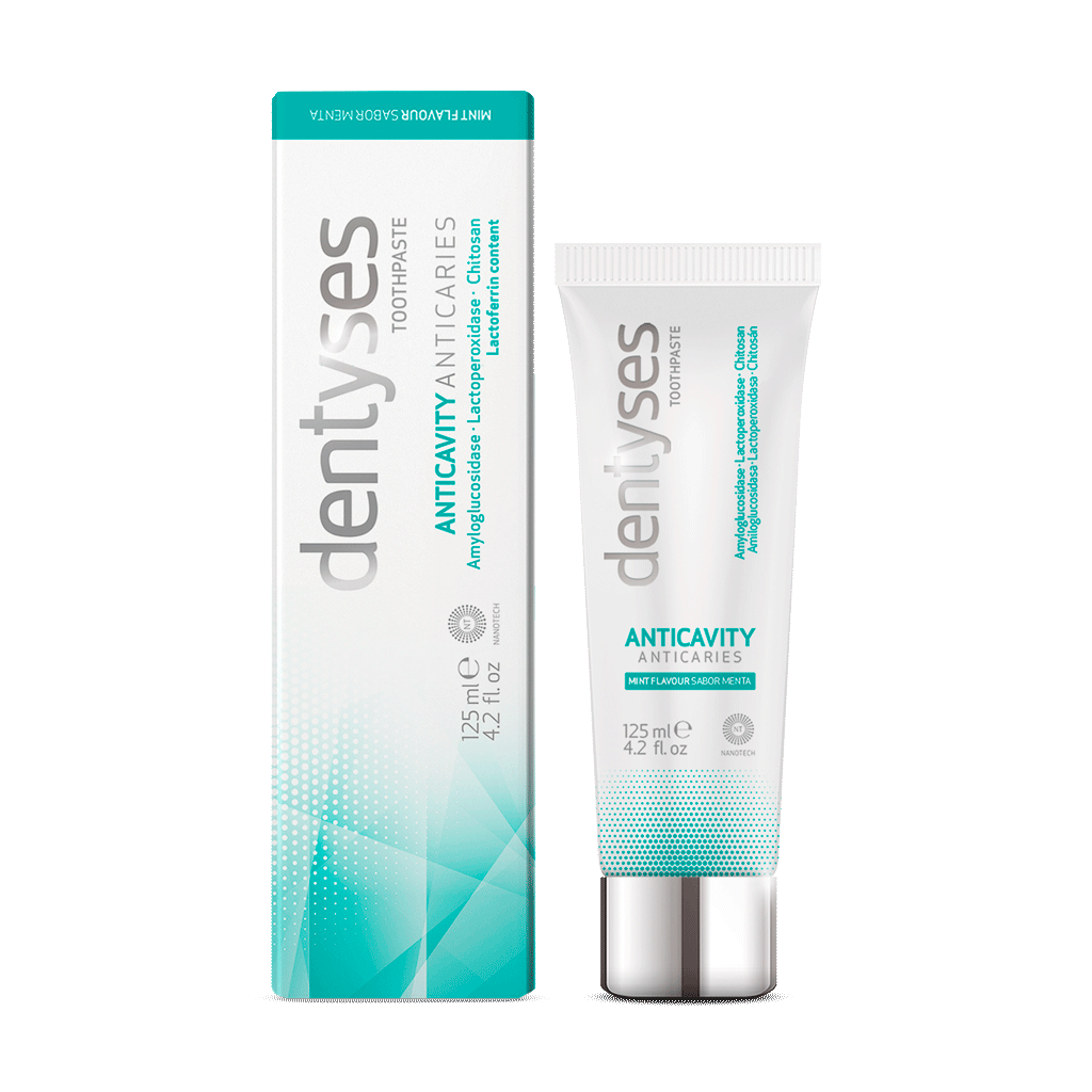DENTYSES Pasta Anticaries