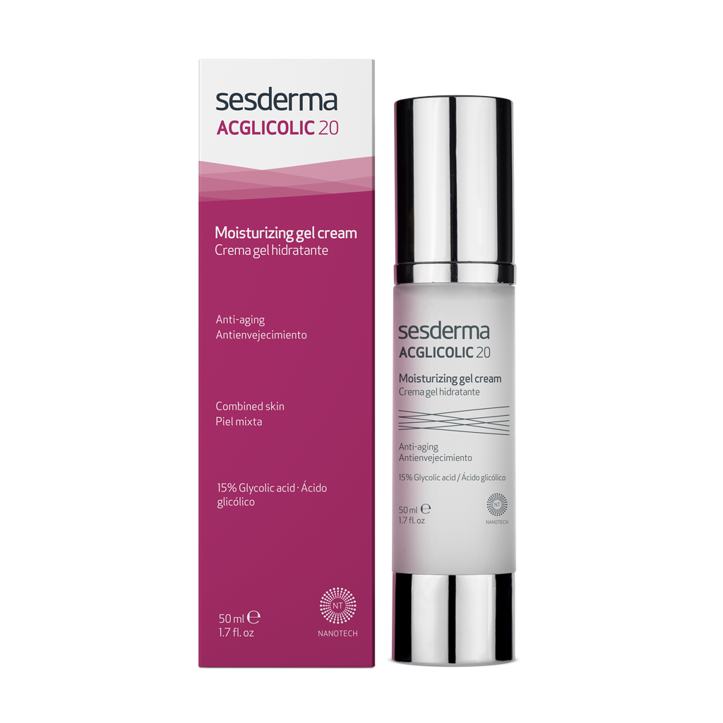 ACGLICOLIC 20 Gel-Cream
