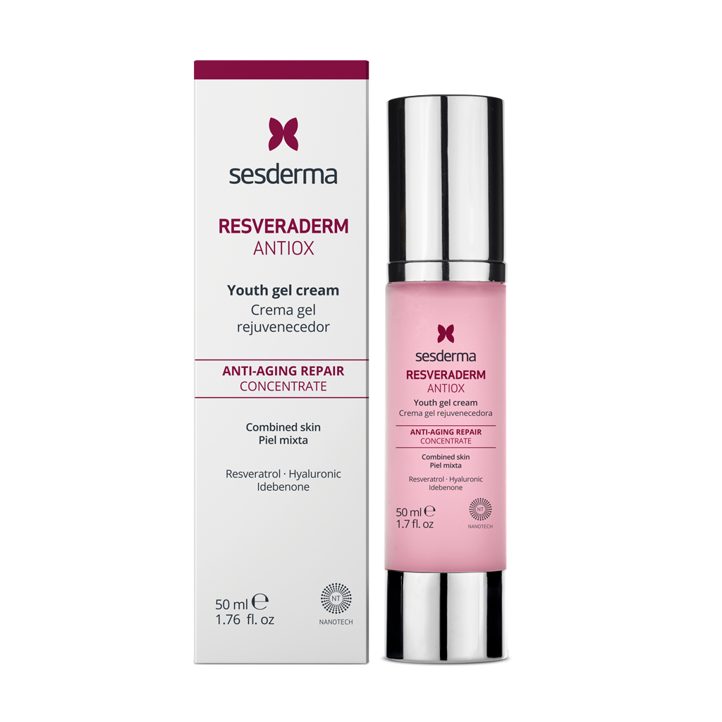 RESVERADERM ANTIOX Anti-Aging-Konzentrat | SESDERMA