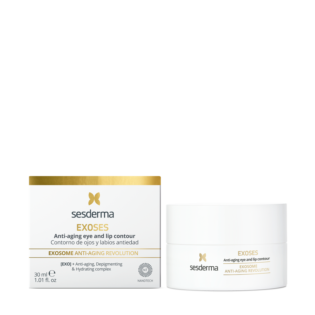 EXOSES Anti-aging eye and lip contour