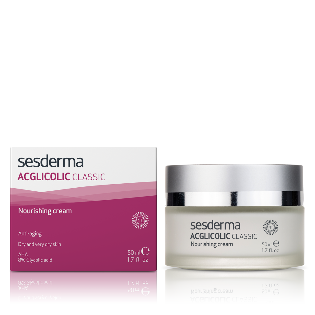 ACGLICOLIC CLASSIC Nourishing Cream 1.7 fl. Oz