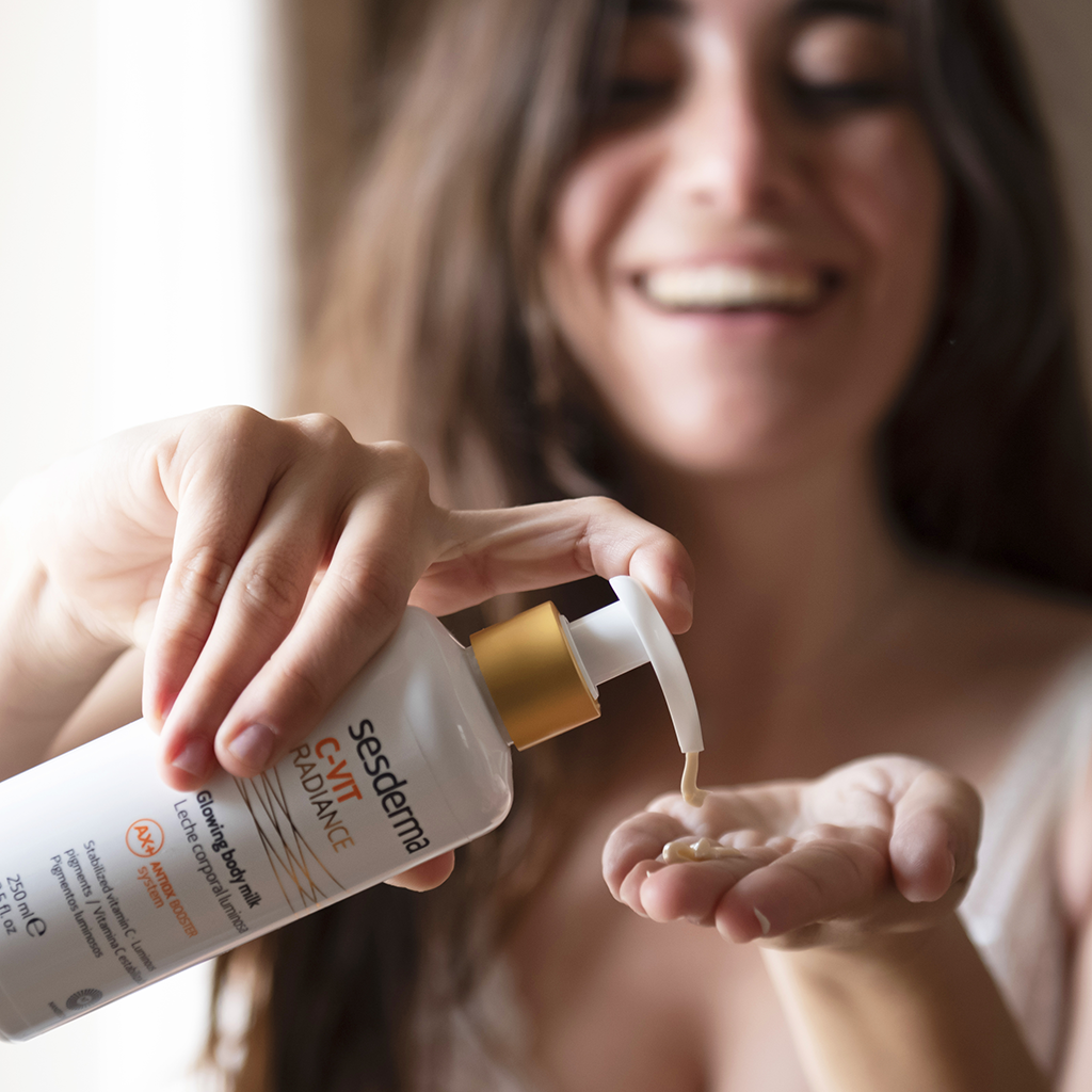 vitamin c glow radiance