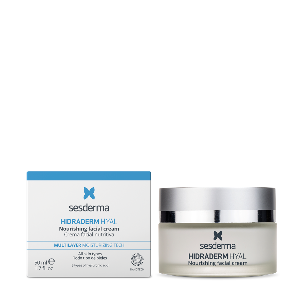 HIDRADERM HYAL Crème nourrissante