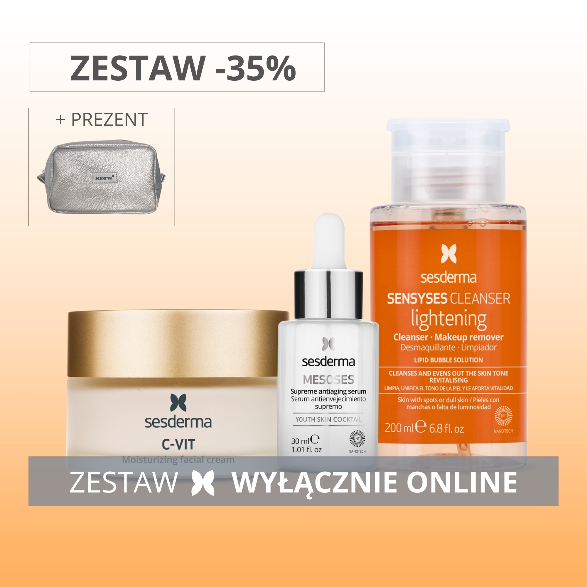 ZESTAW PROMIENNA I PEŁNA ENERGII SK&Oacute;RA