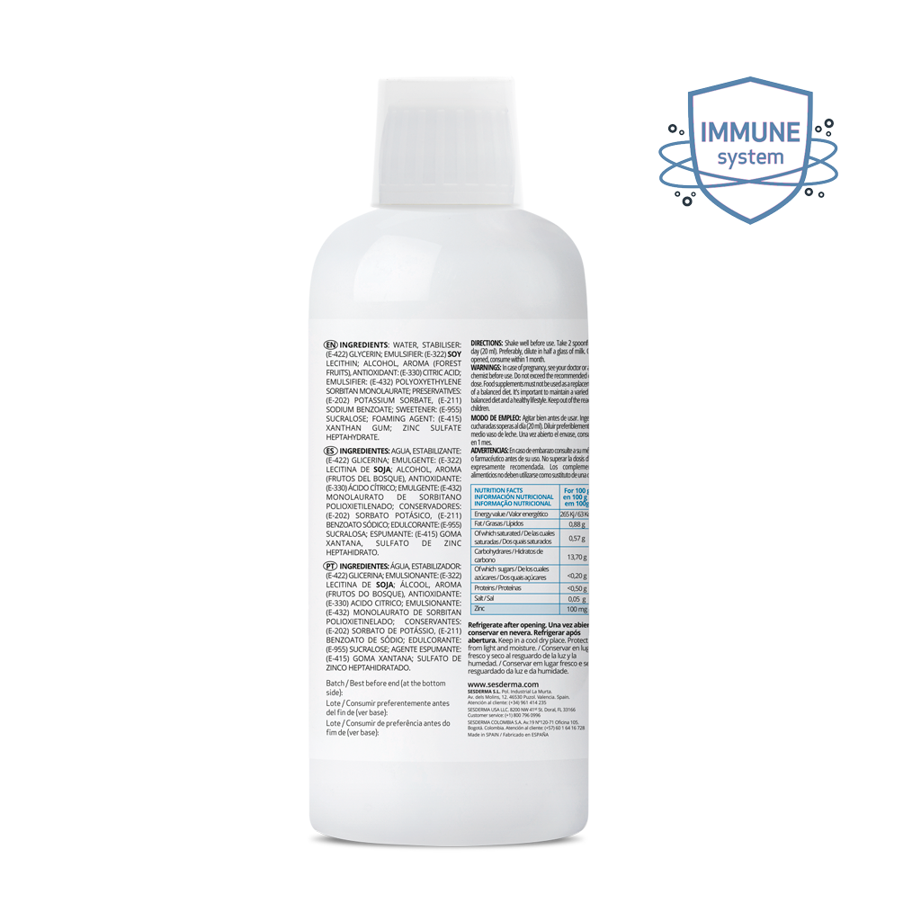 ZINC Defense 500ml
