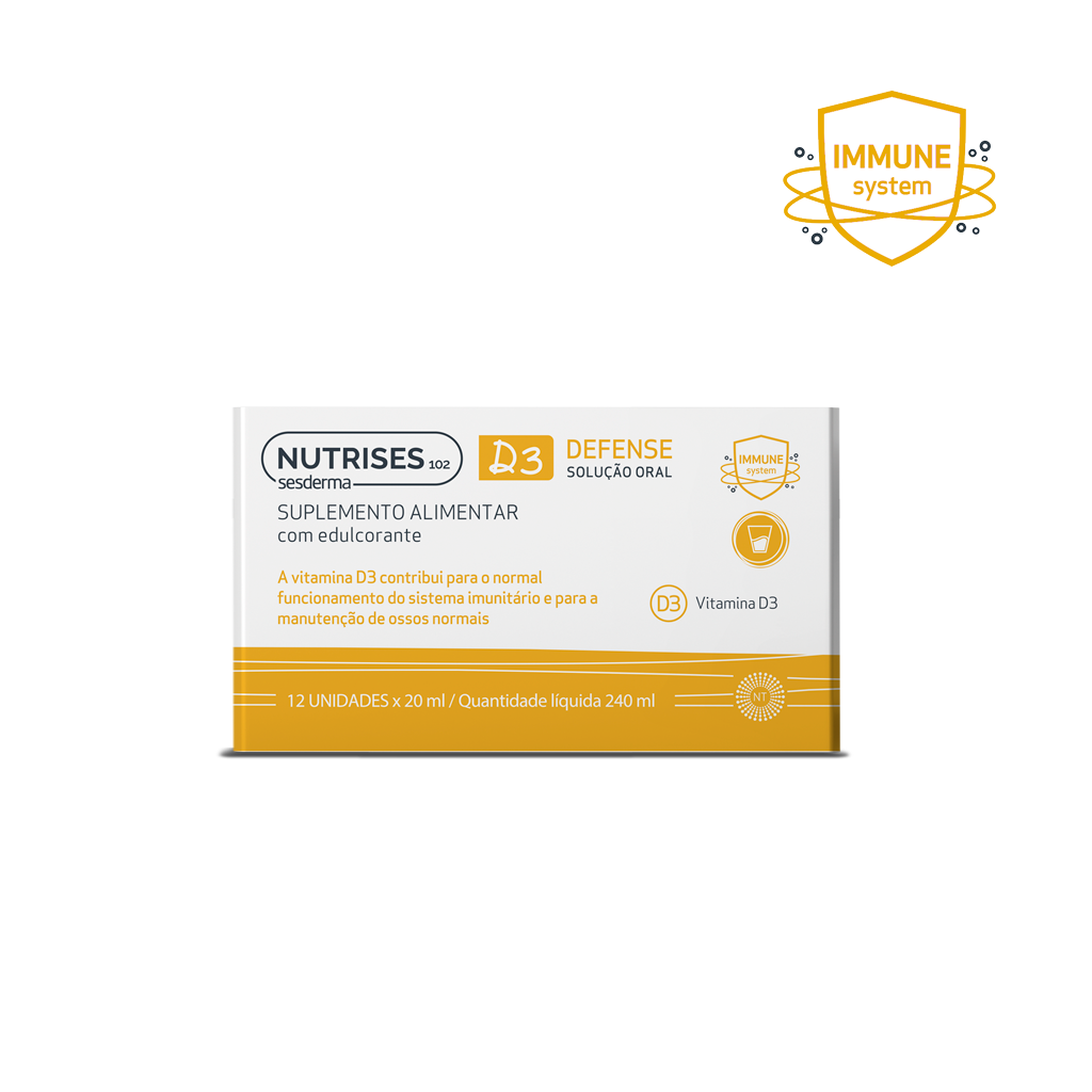 D3 Defense 12x20ml
