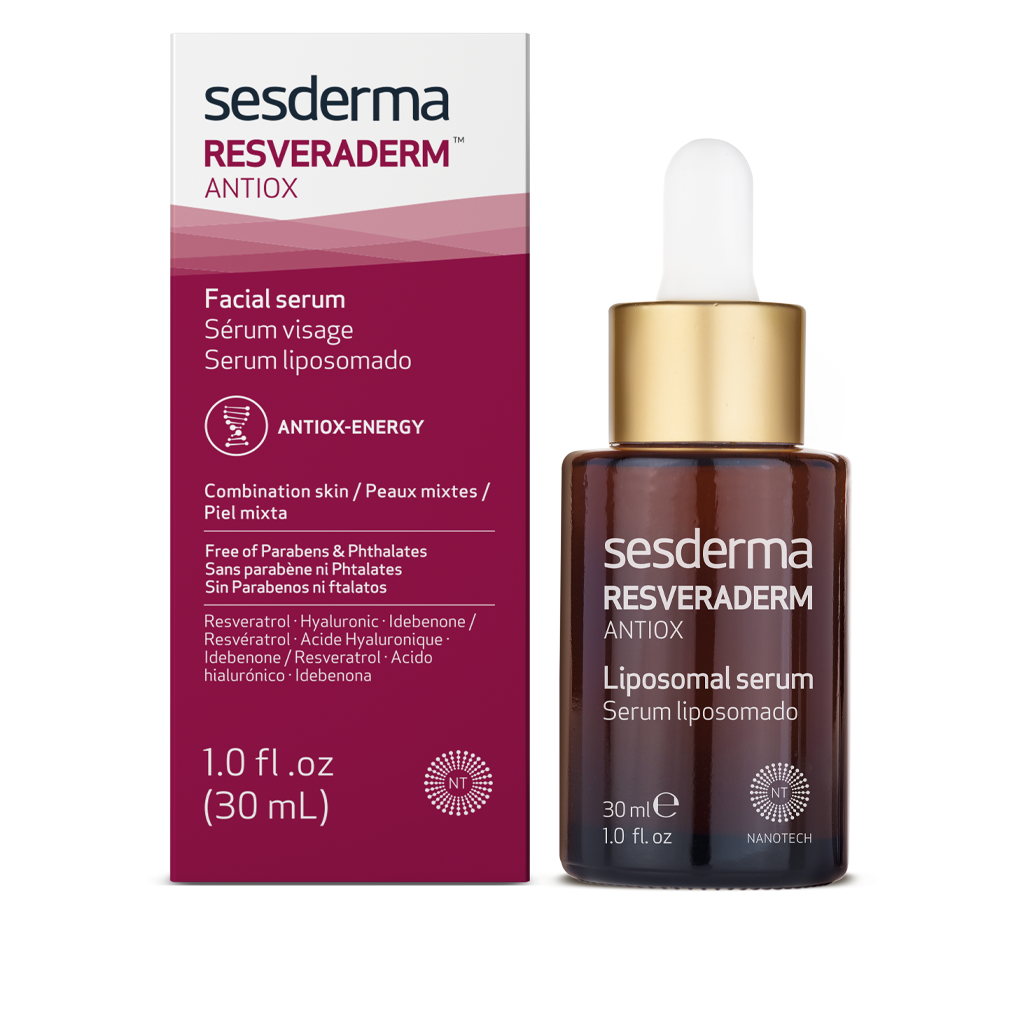 RESVERADERM Facial Serum 1.0 fl. Oz