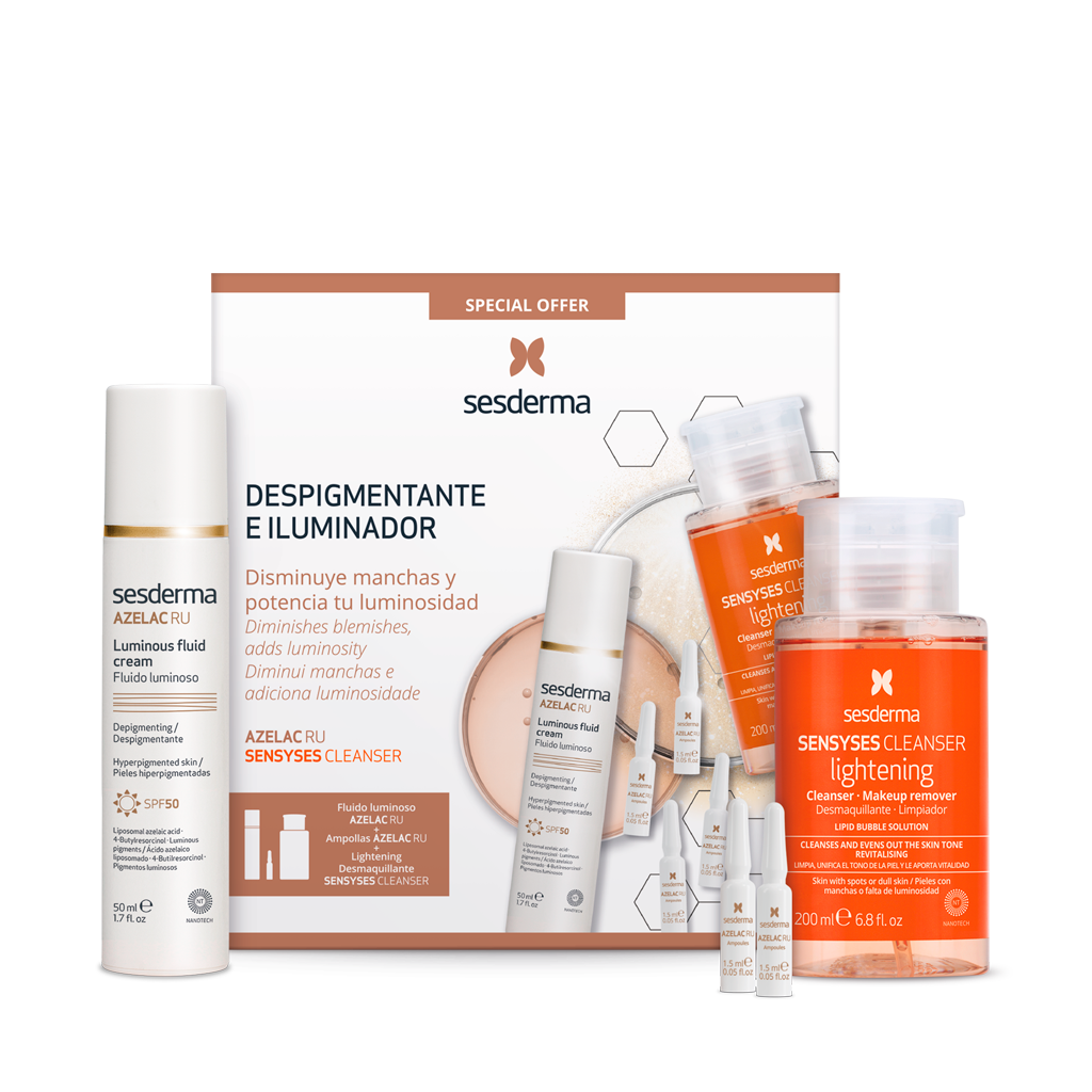 Pack Especial Despigmentante SESDERMA pack-especial-despigmentante-sesderma