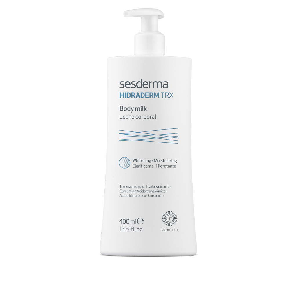 HIDRADERM TRX Body Milk 13.5 fl. Oz