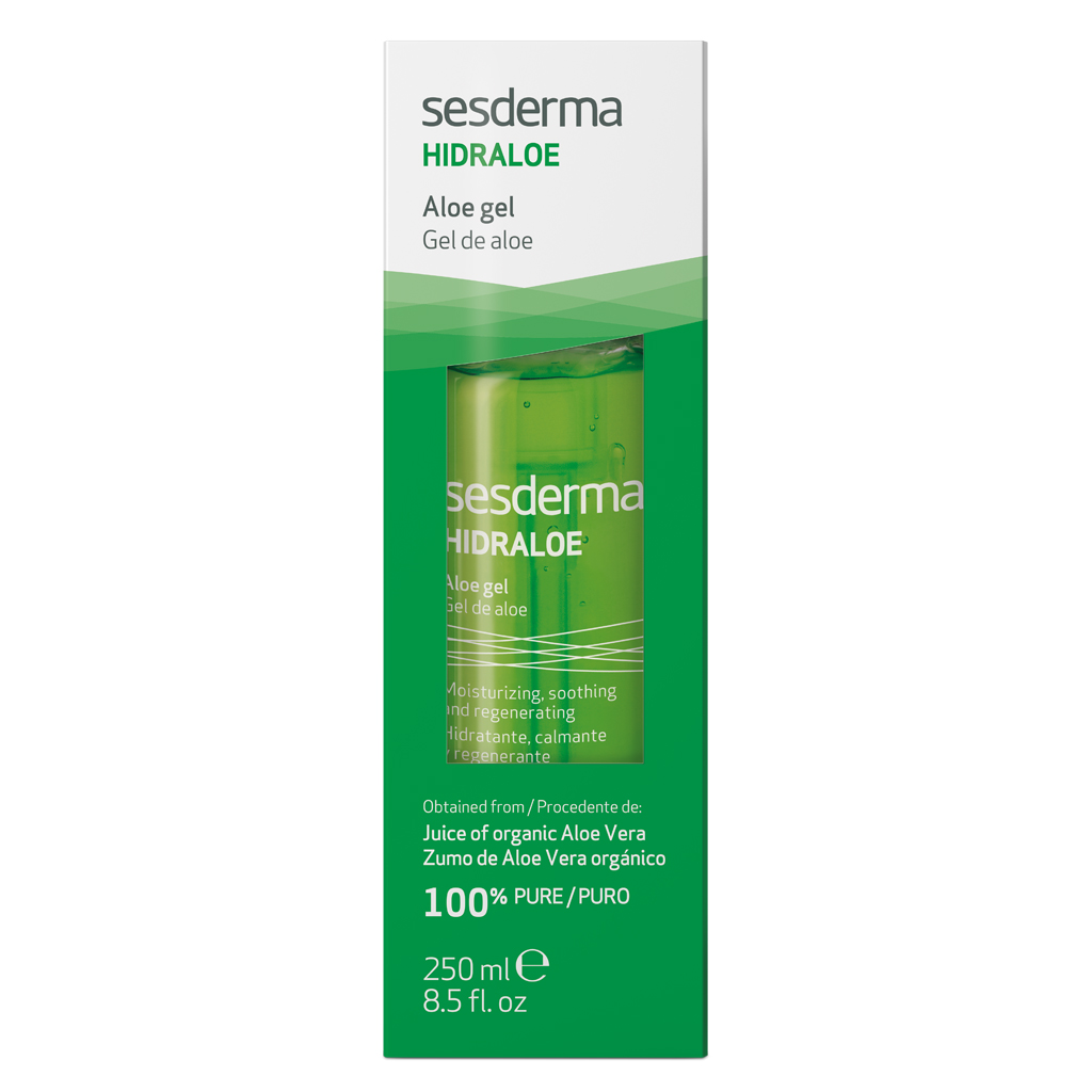 HIDRALOE Aloe Gel