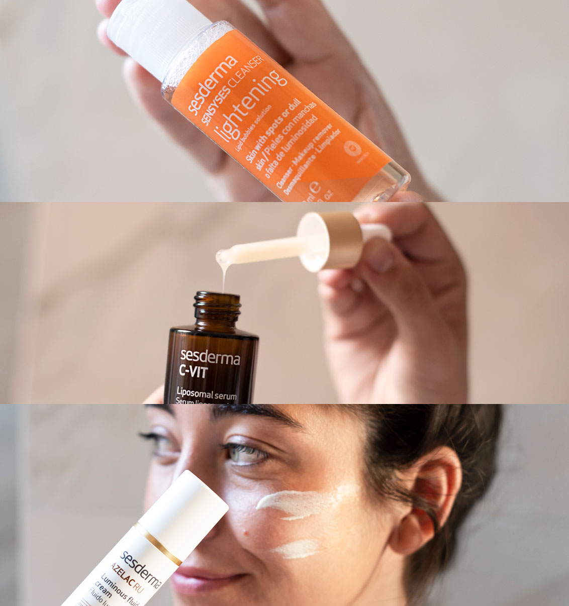 sesderma vitamin k serum