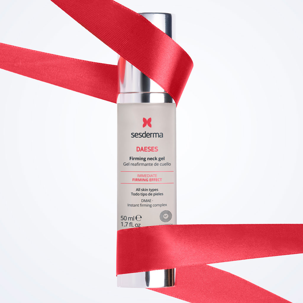 DAESES Gel Reafirmante de cuello