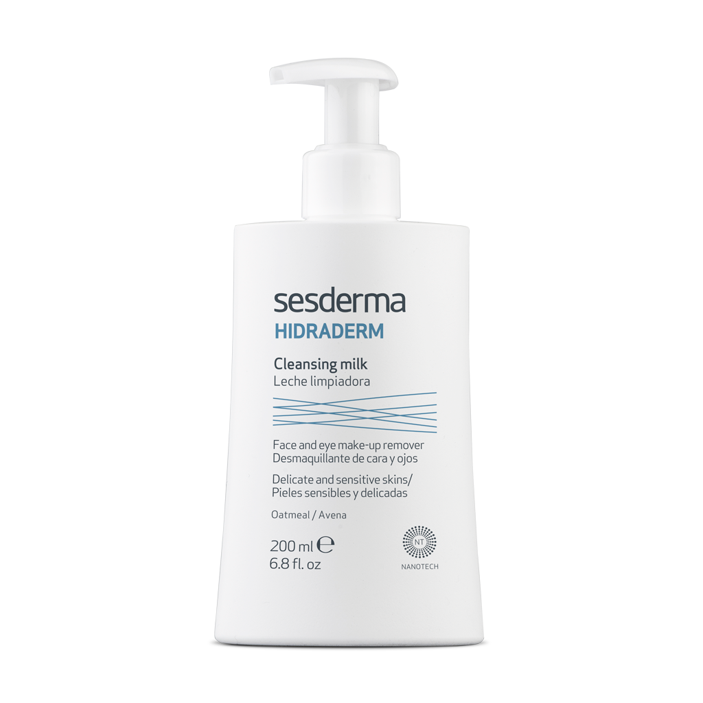 HIDRADERM LECHE LIMPIADORA 200ML