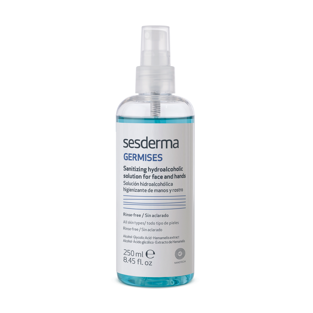 GERMISES Hydroalcoholic solution