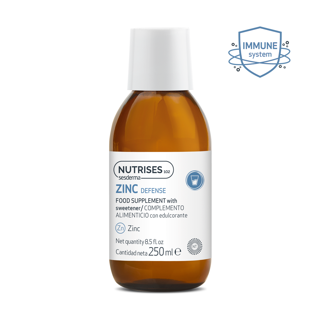 Zinc Defense Drinkable 250ml SESDERMA