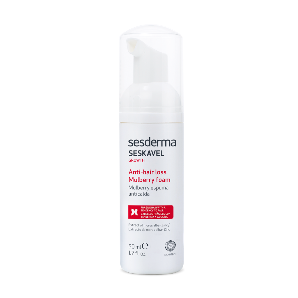 SESKAVEL GROWTH Mousse à la Mûre