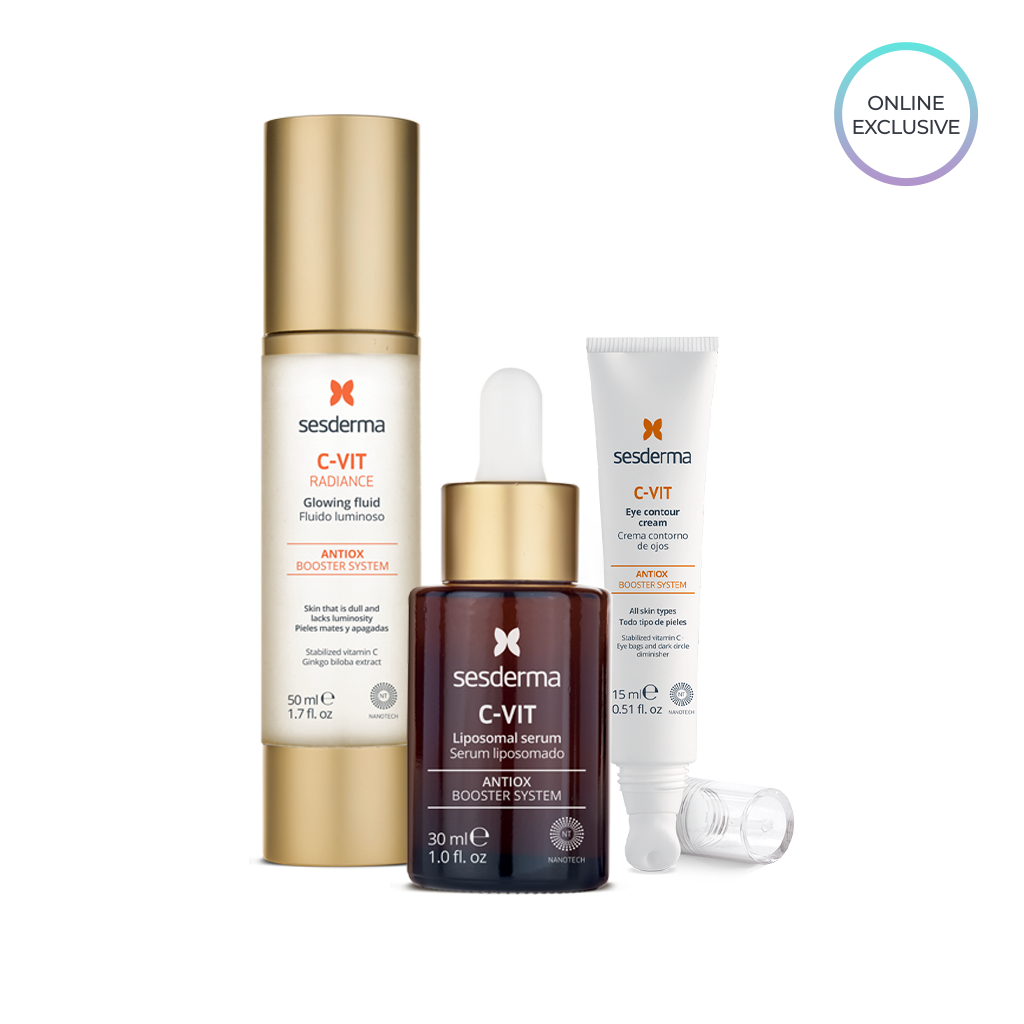 Coffret éclaircissant