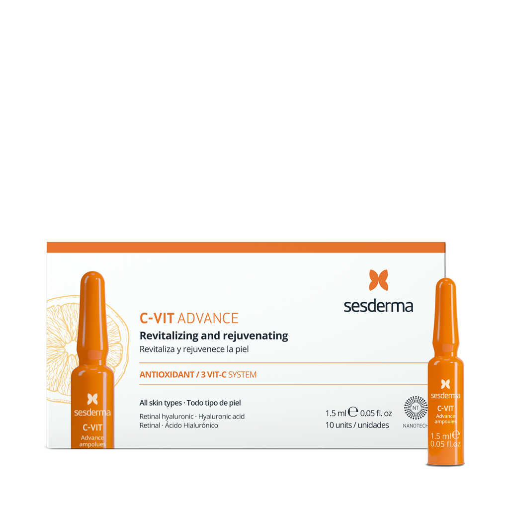C VIT ADVANCE Ampoules SESDERMA