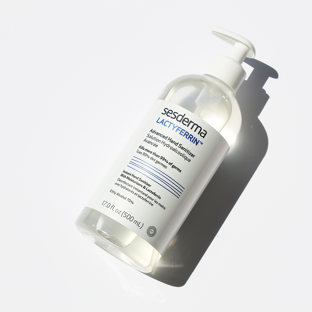 LACTYFERRIN Advanced Hand Sanitizer 17.0 fl. Oz