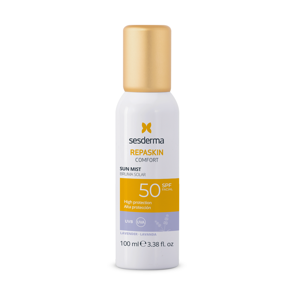 REPASKIN COMFORT Lavanda SPF50