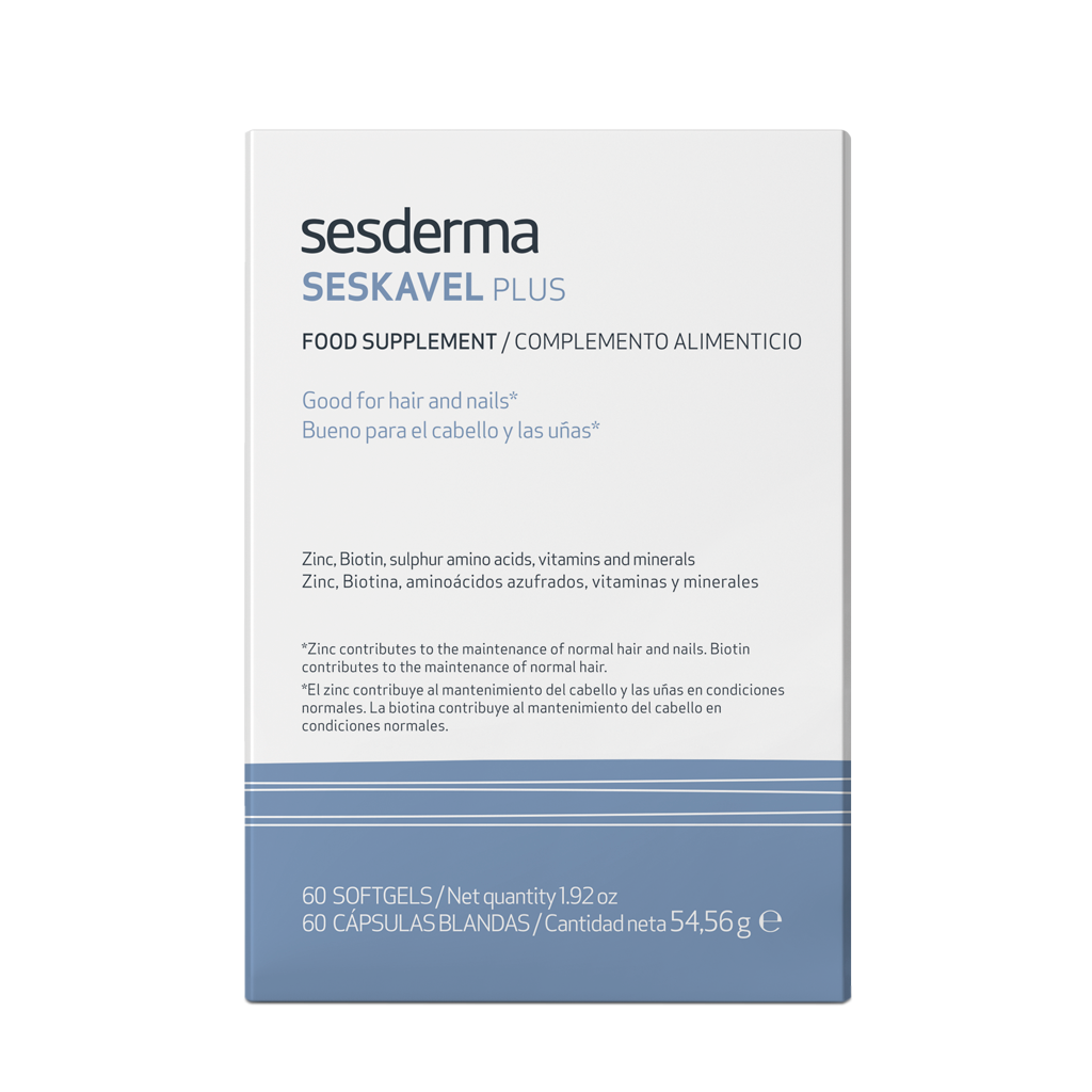 SESKAVEL Plus Kapseln