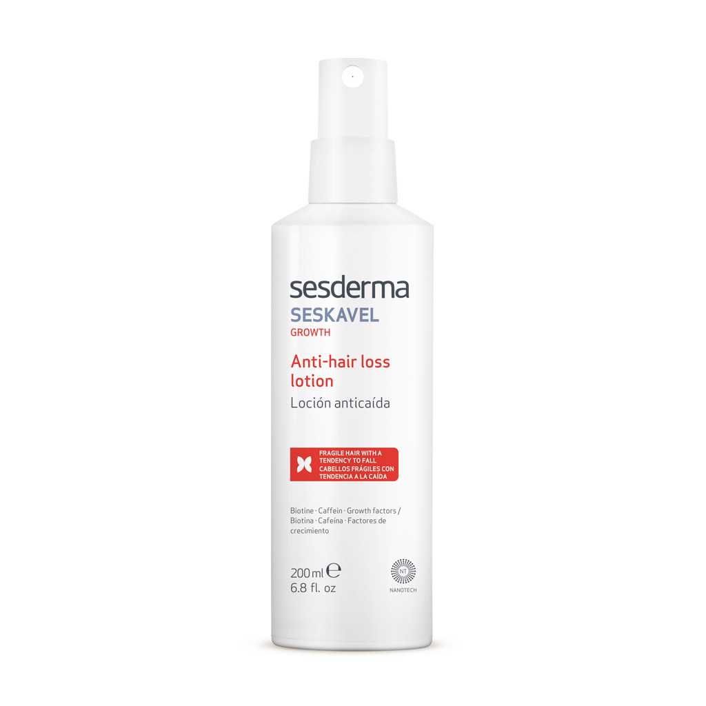 SESKAVEL GROWTH Anti-Hair Loss Hair Lotion SESDERMA