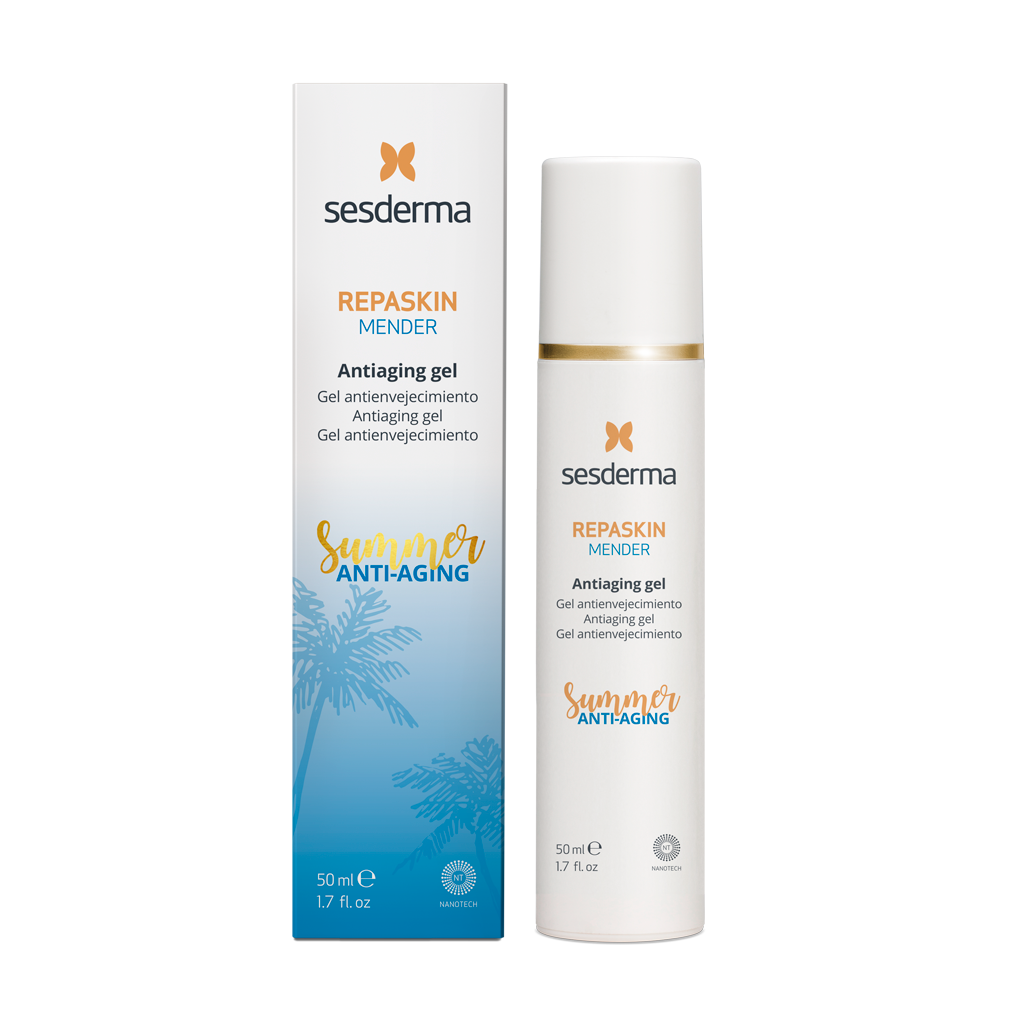 REPASKIN Mender summer gel antienvejecimiento