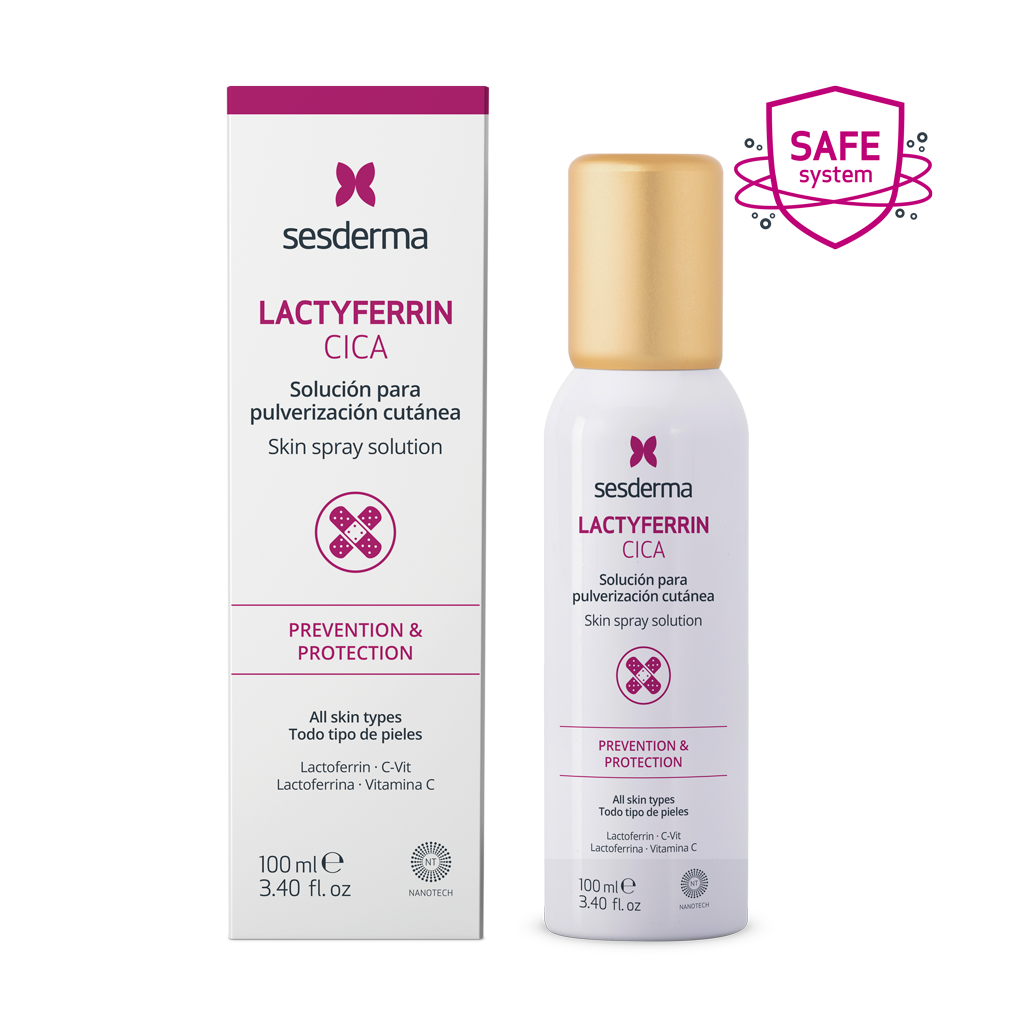 LACTYFERRIN cica spray