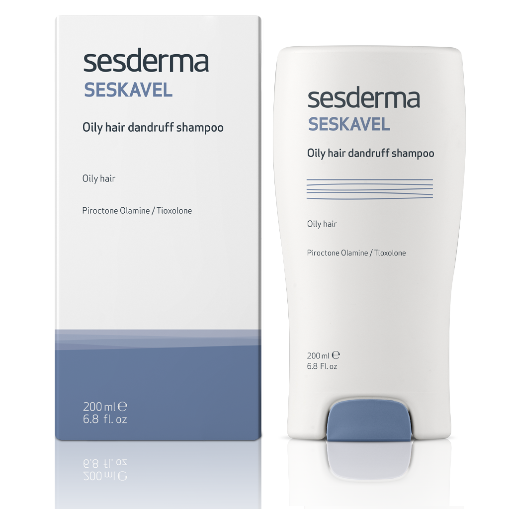 SESKAVEL Dandruff Control Shampoo 6.8 fl. Oz