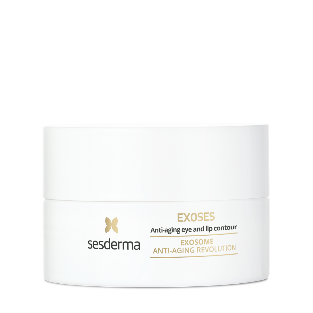 EXOSES Anti-aging eye and lip contour