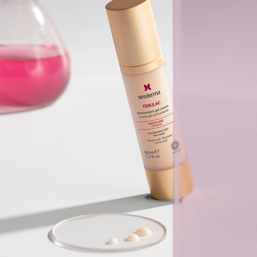 FERULAC Crema Gel Antioxidante