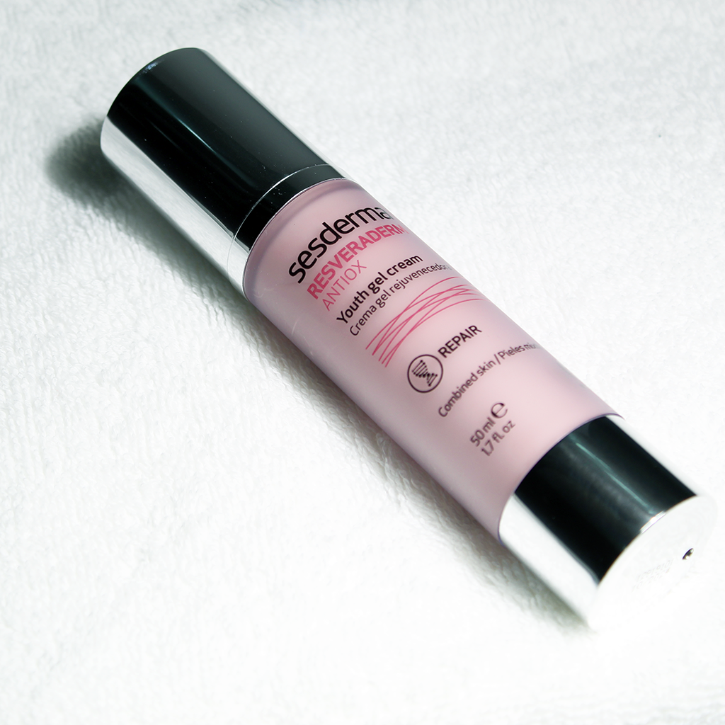 RESVERADERM ANTIOX Gel Cream 1.7 fl. Oz