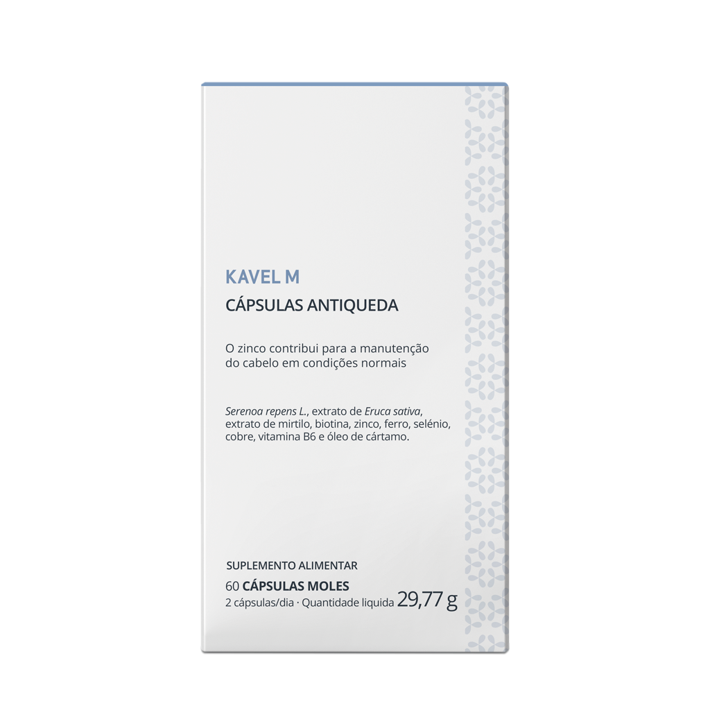KAVEL M Cápsulas