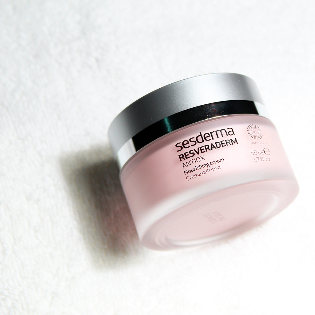 RESVERADERM Facial Nourishing Cream 1.7 fl. Oz