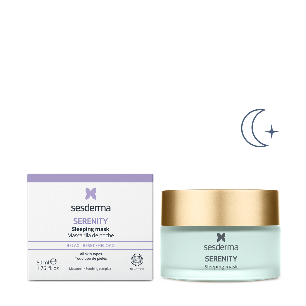 SERENITY Night Mask 1.7 fl. Oz