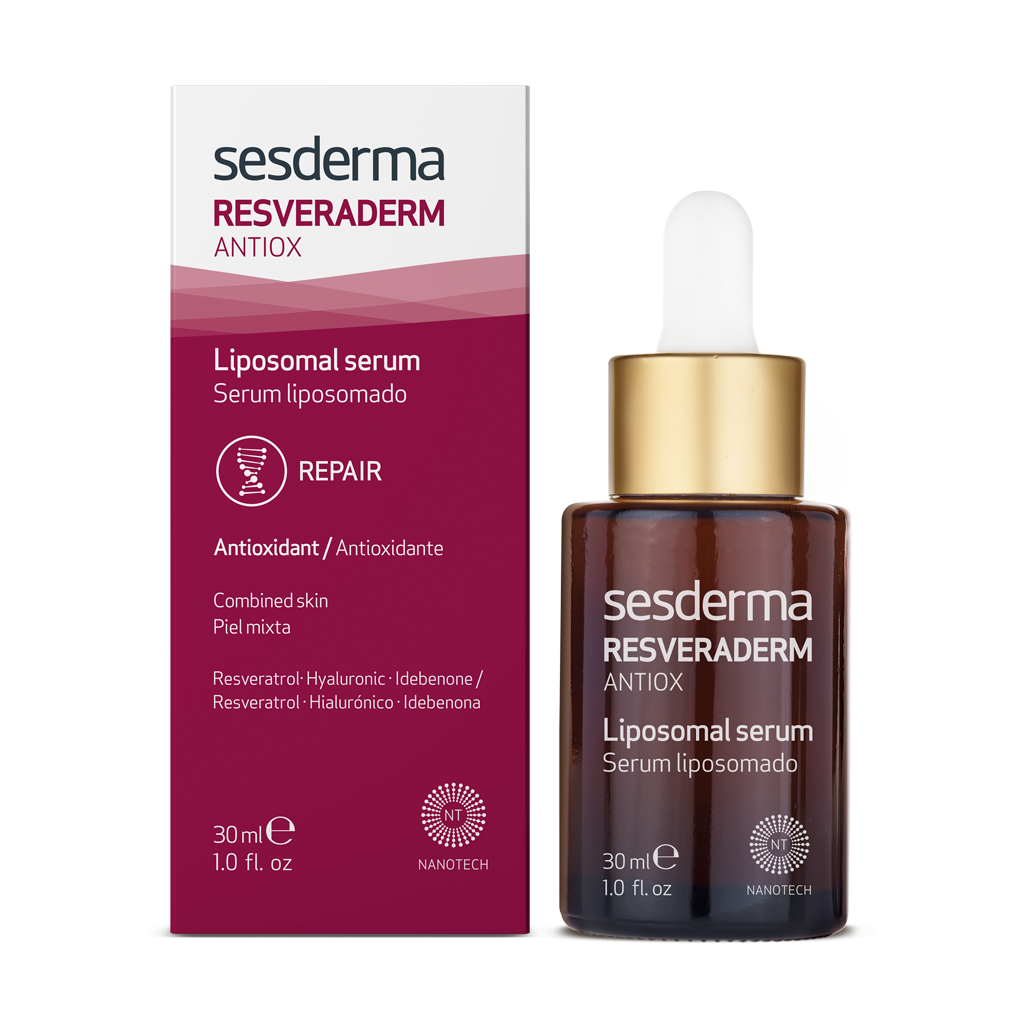 RESVERADERM Liposomal Serum