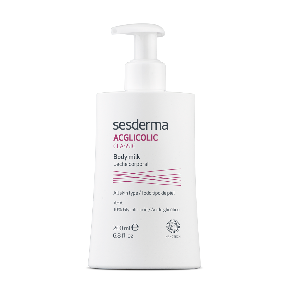 ACGLICOLIC Lait corporel | SESDERMA