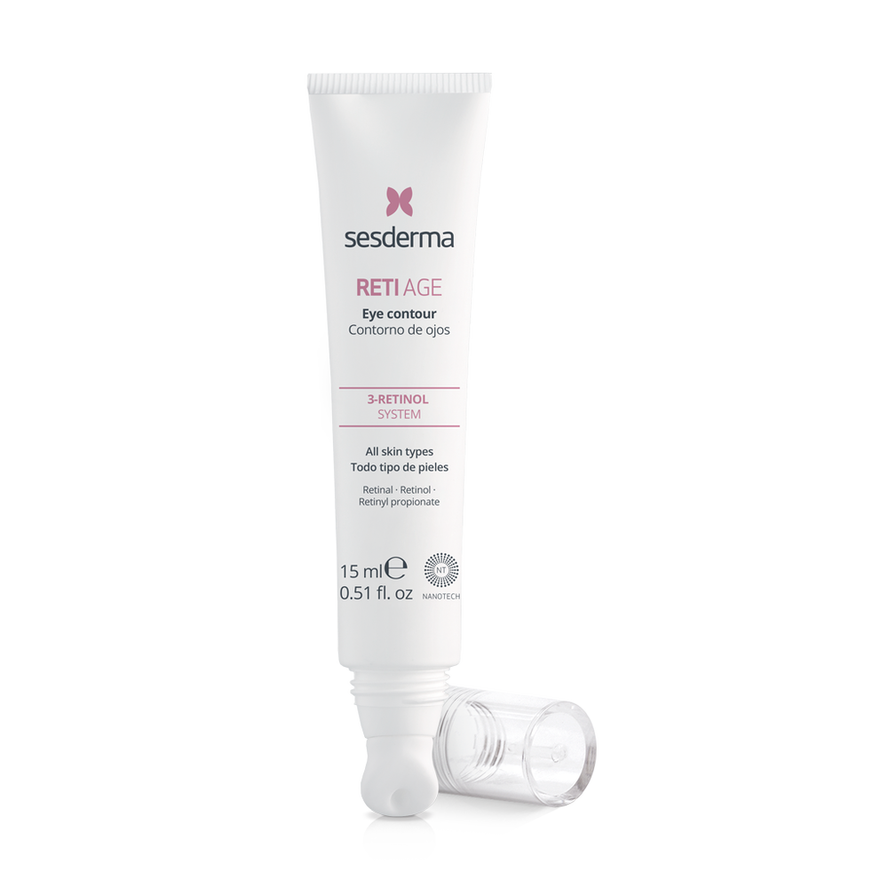 RETI AGE Ceramic Eye Contour 0.5 fl. Oz