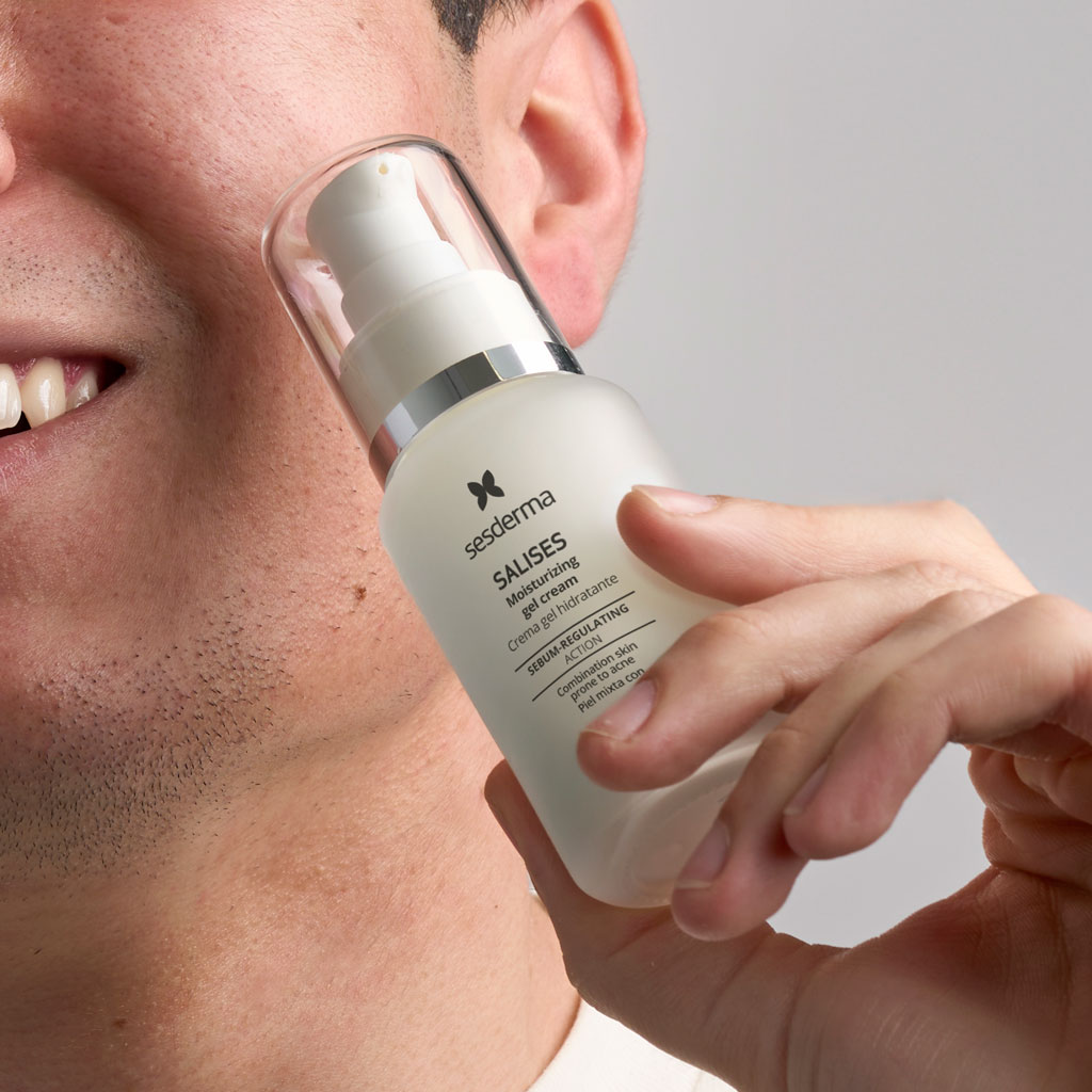 SALISES Crema gel hidratante